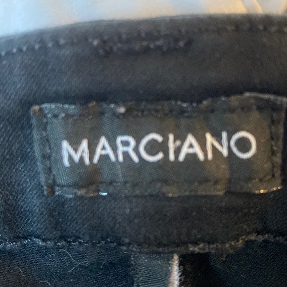 Marciano fitted black pants 26 - Picture 5 of 5